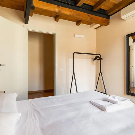 Apartmán Dimora Aldrovandi, In The Heart Of Boloňa