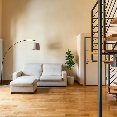 Apartmán Dimora Aldrovandi, In The Heart Of