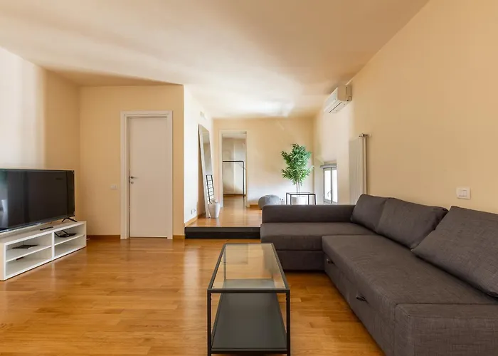 Dimora Aldrovandi, In The Heart Of Apartment *