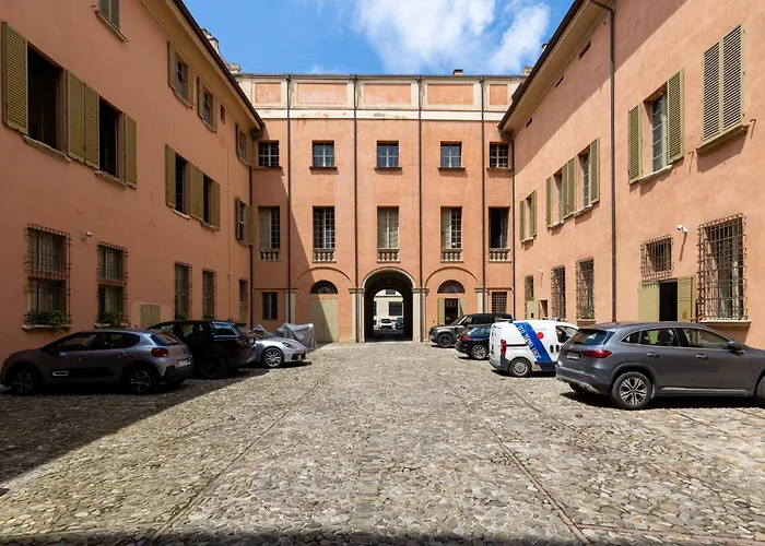 Dimora Aldrovandi, In The Heart Of