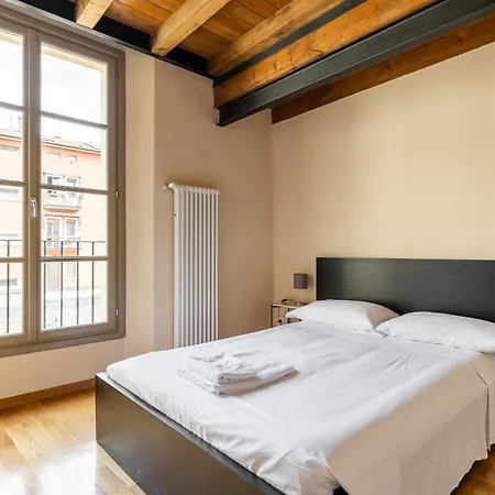 Dimora Aldrovandi, In The Heart Of * Bolonya