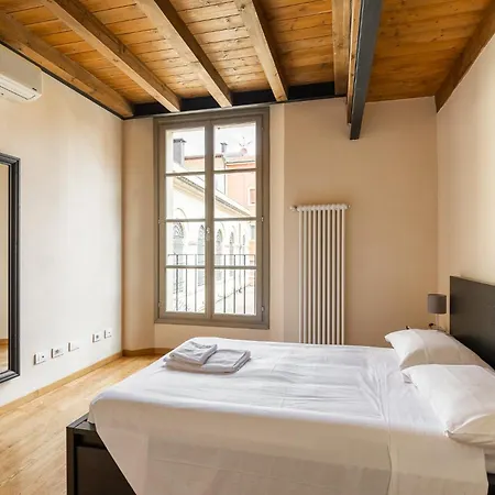 Dimora Aldrovandi, In The Heart Of Bolonya