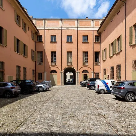 Dimora Aldrovandi, In The Heart Of